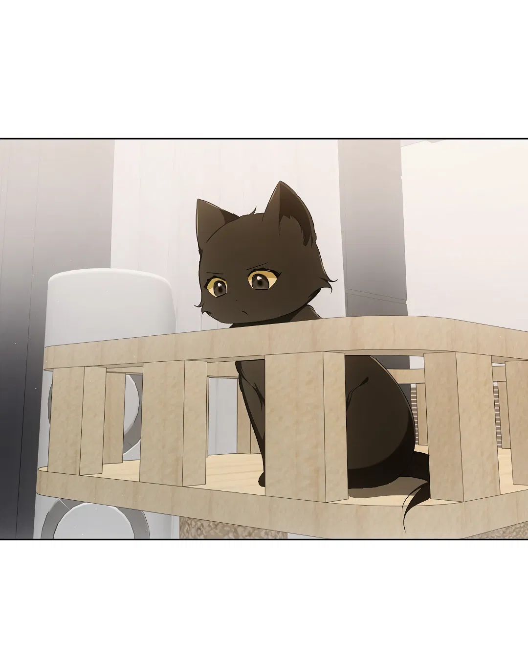 Манга Кошачья терапия - Глава 11 Страница 54