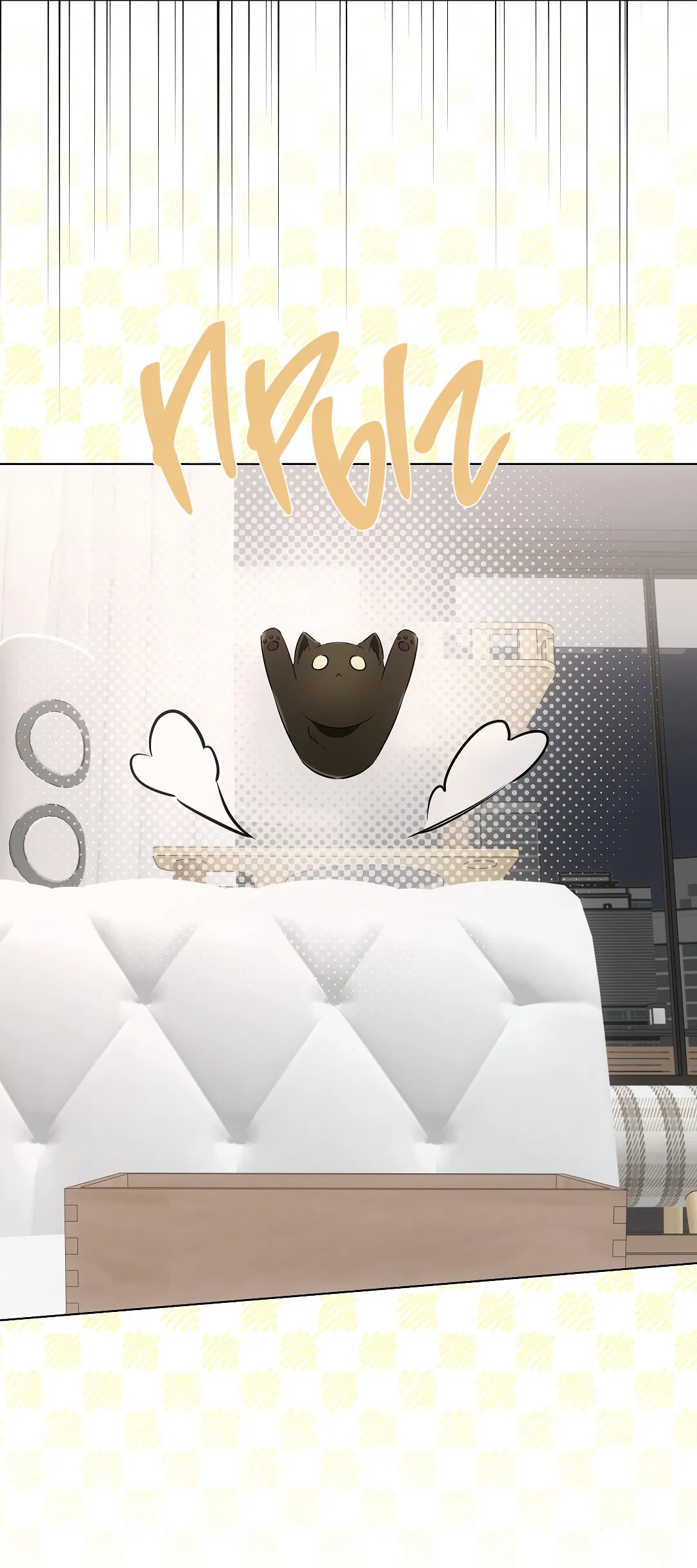 Манга Кошачья терапия - Глава 11 Страница 6