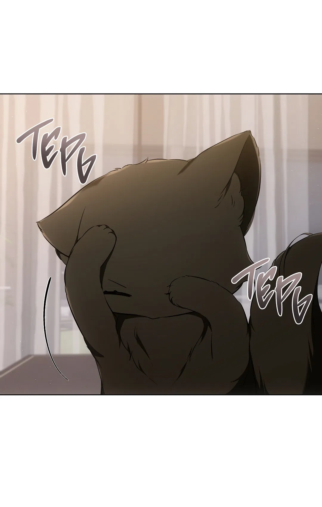 Манга Кошачья терапия - Глава 10 Страница 29