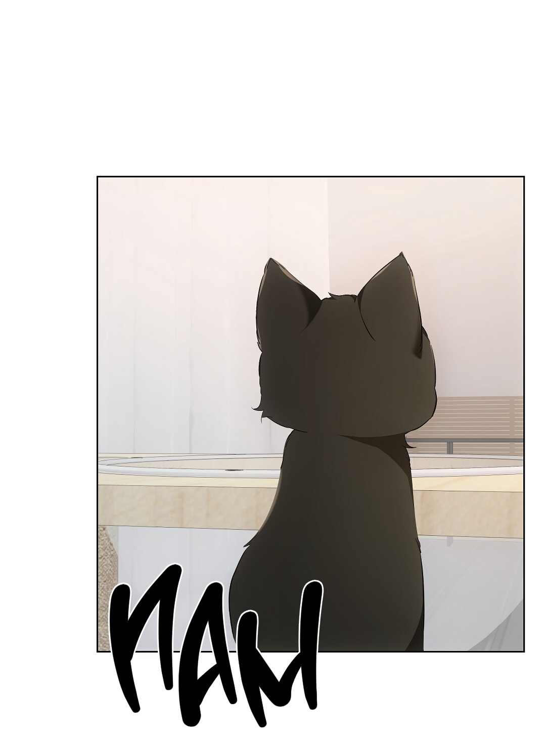 Манга Кошачья терапия - Глава 10 Страница 58