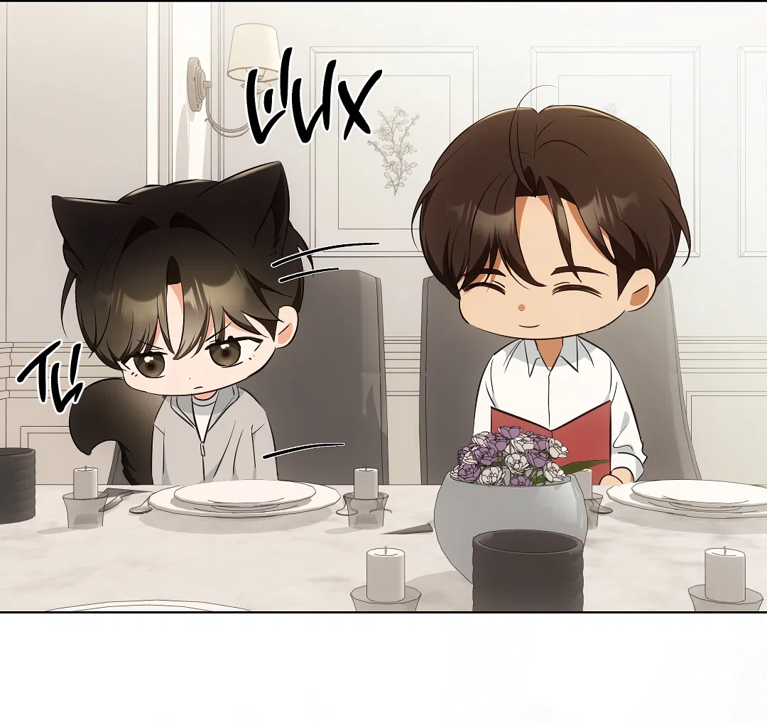 Манга Кошачья терапия - Глава 9 Страница 30