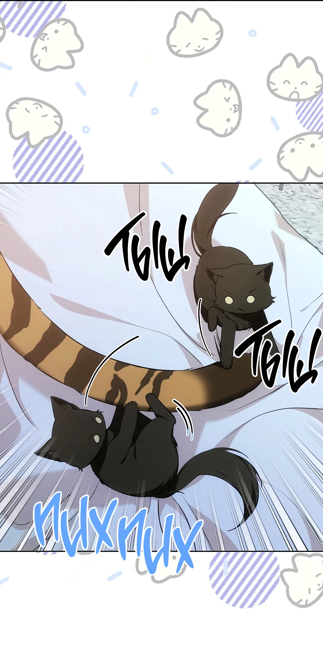 Манга Кошачья терапия - Глава 7 Страница 10