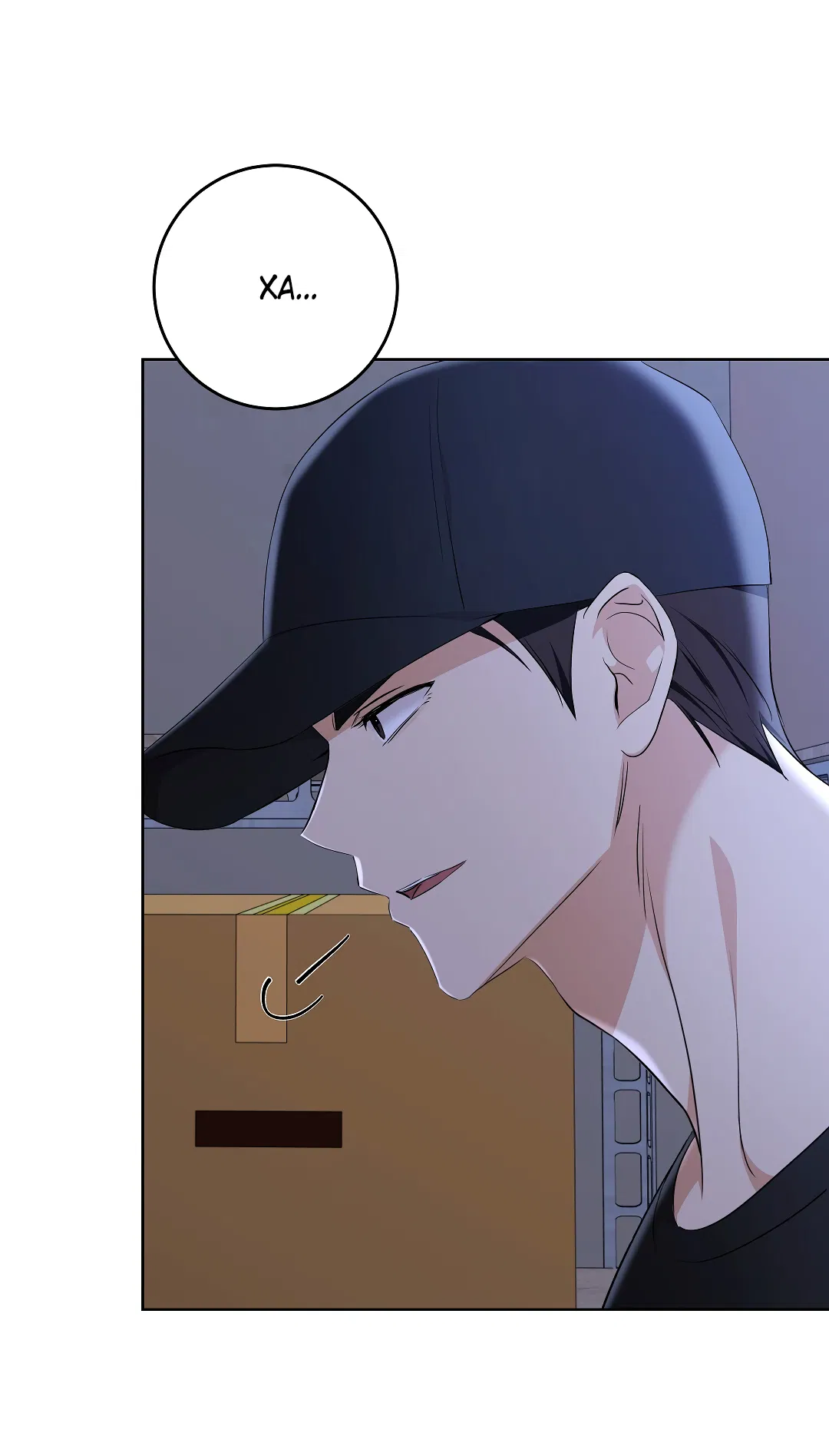 Манга Кошачья терапия - Глава 5 Страница 21