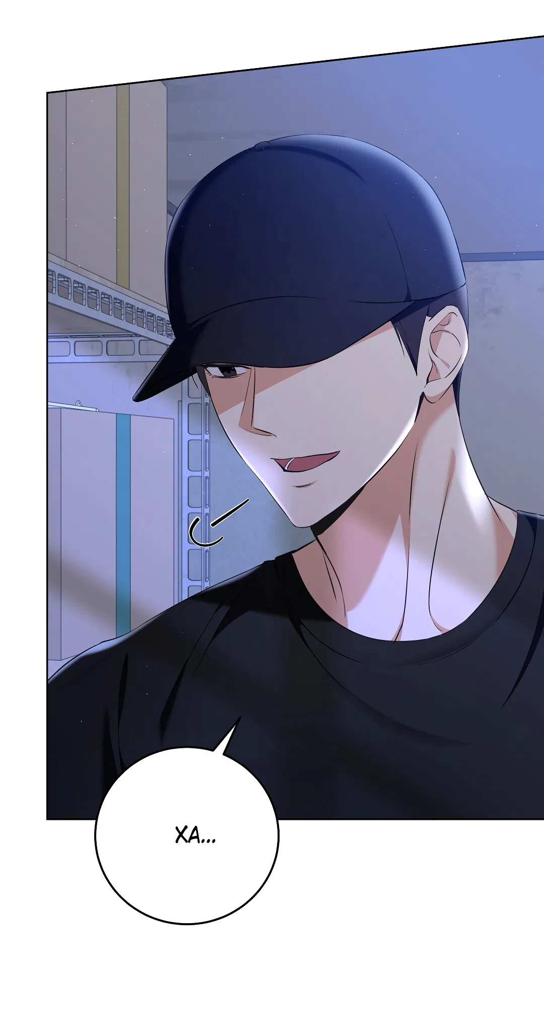 Манга Кошачья терапия - Глава 5 Страница 12