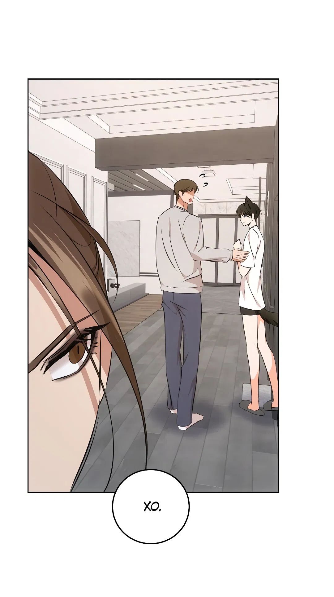 Манга Кошачья терапия - Глава 5 Страница 64