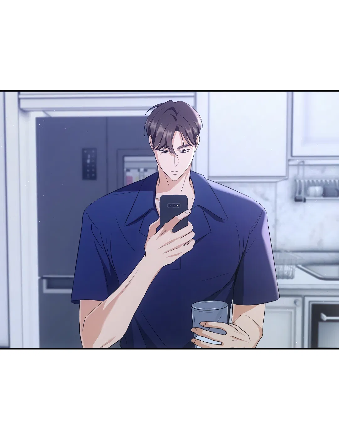 Манга Кошачья терапия - Глава 4 Страница 37