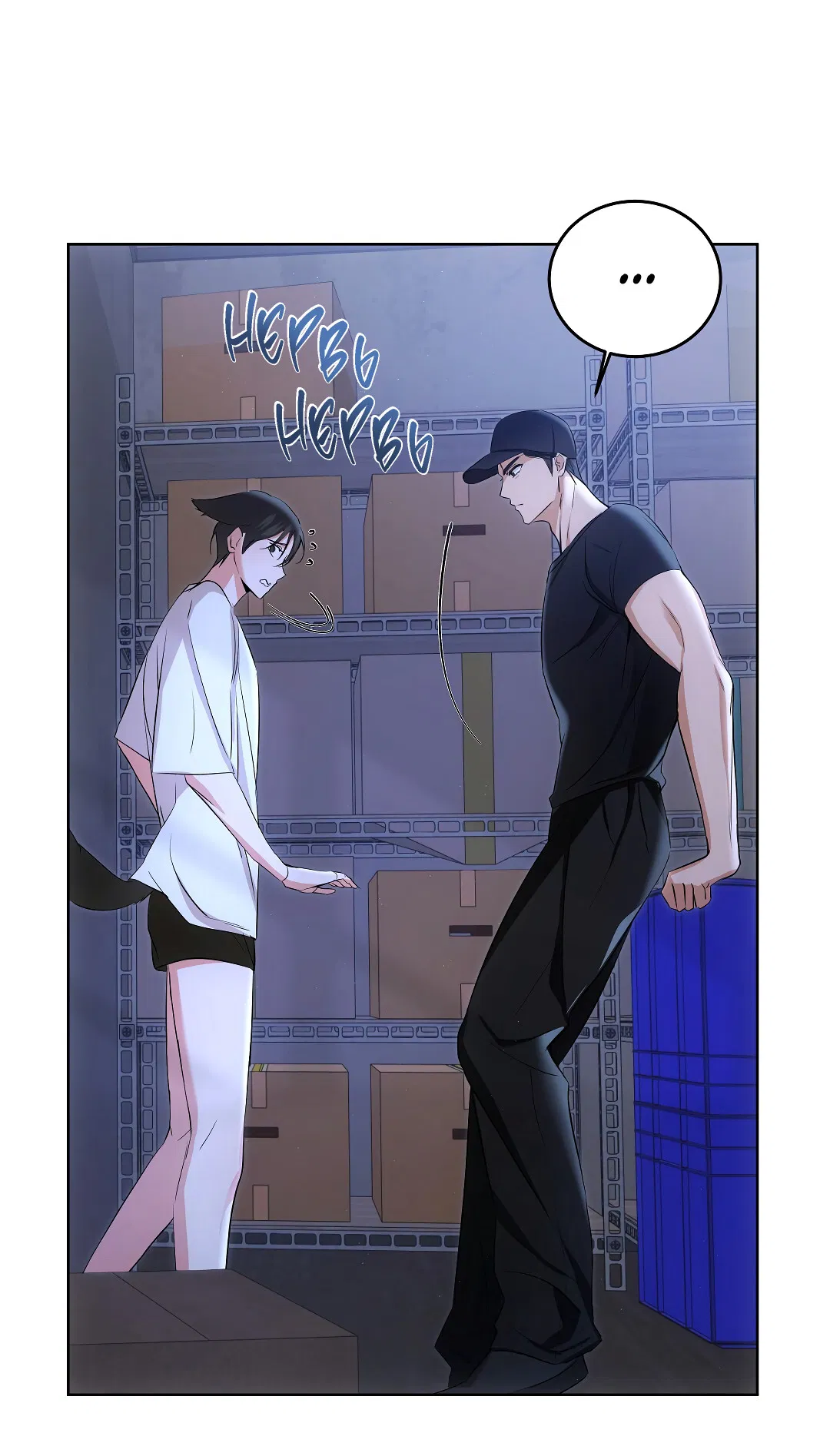 Манга Кошачья терапия - Глава 4 Страница 59