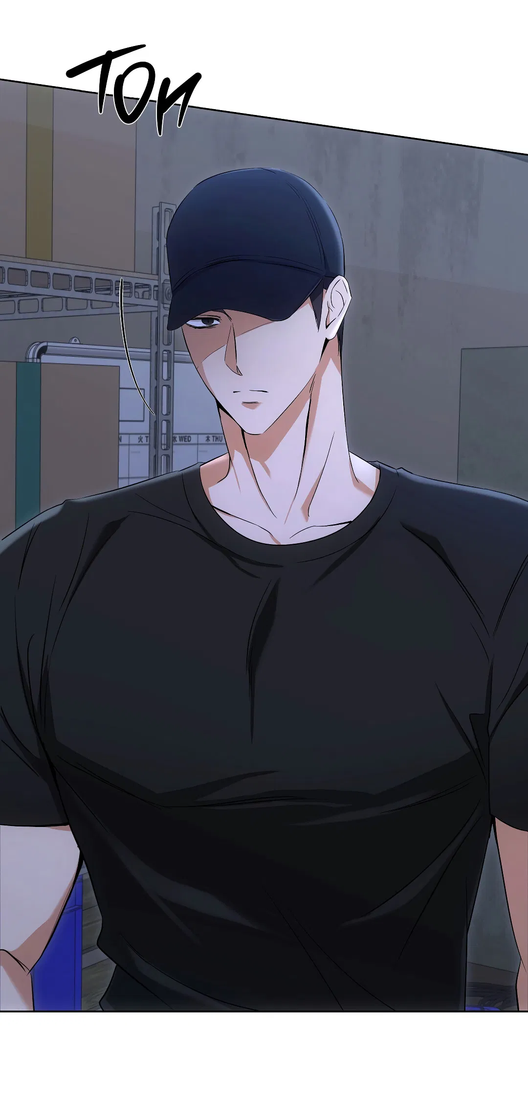 Манга Кошачья терапия - Глава 4 Страница 55