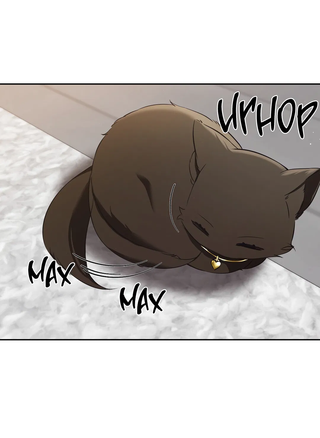 Манга Кошачья терапия - Глава 3 Страница 5