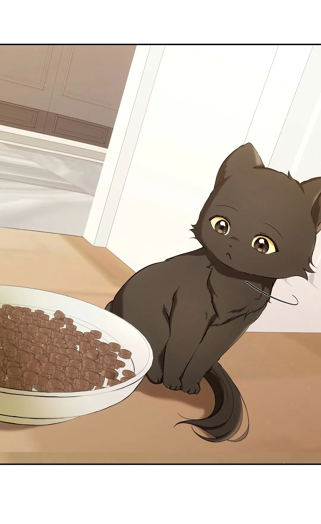 Манга Кошачья терапия - Глава 2 Страница 5