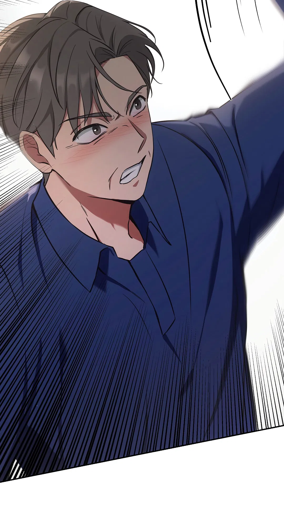 Манга Кошачья терапия - Глава 1 Страница 40