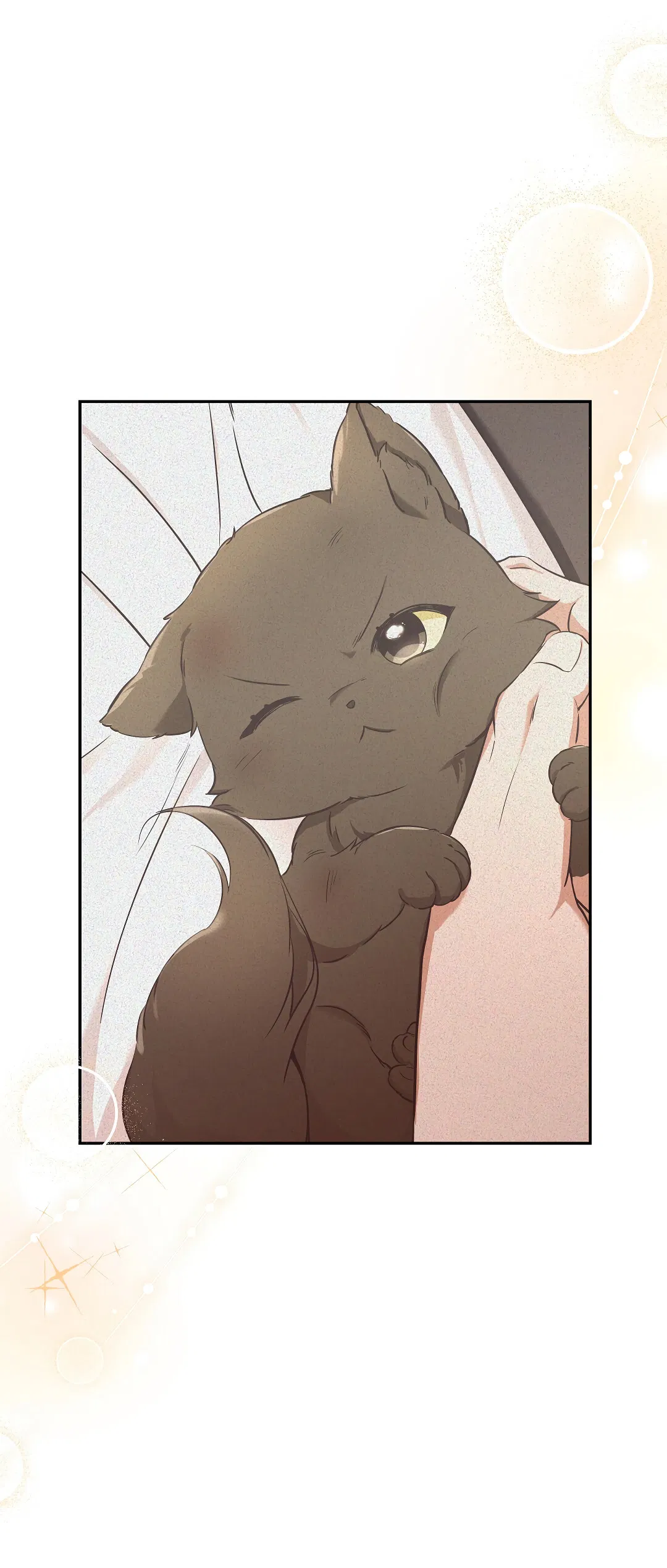 Манга Кошачья терапия - Глава 1 Страница 73