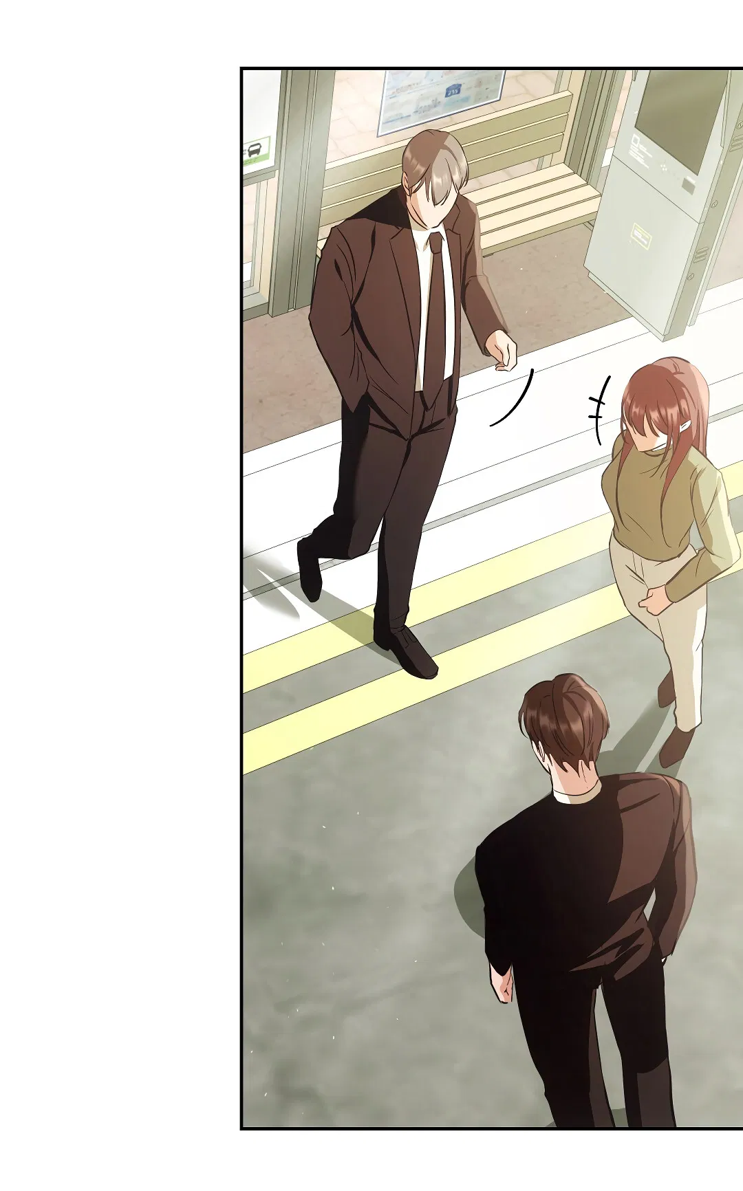 Манга Кошачья терапия - Глава 1 Страница 59