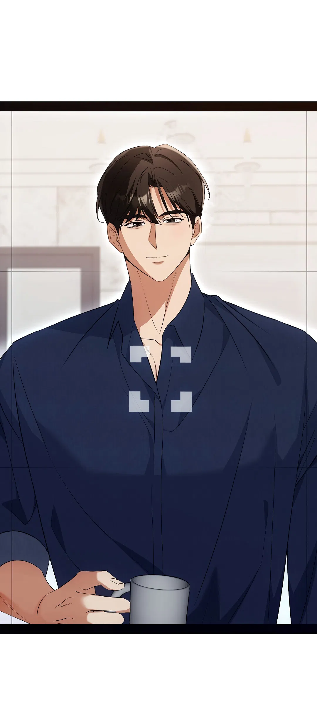 Манга Кошачья терапия - Глава 15 Страница 21