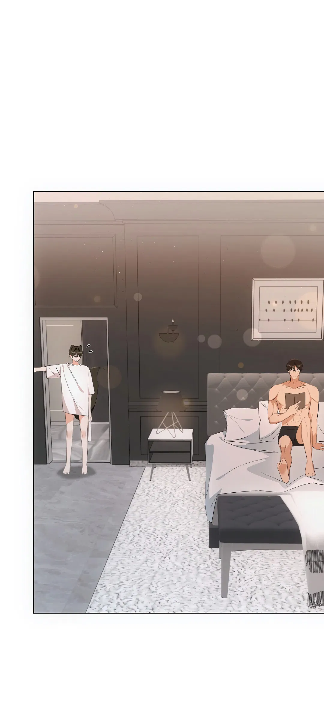 Манга Кошачья терапия - Глава 16 Страница 64