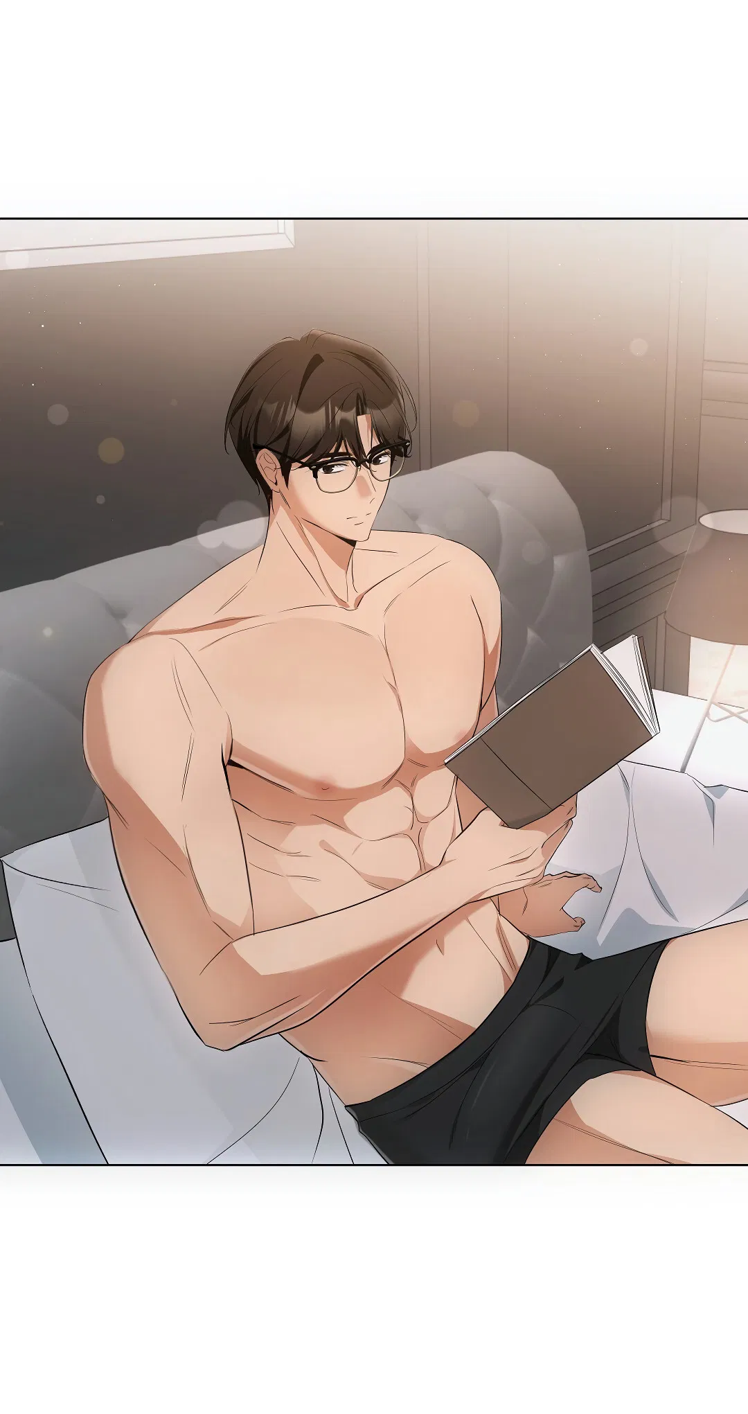 Манга Кошачья терапия - Глава 16 Страница 65