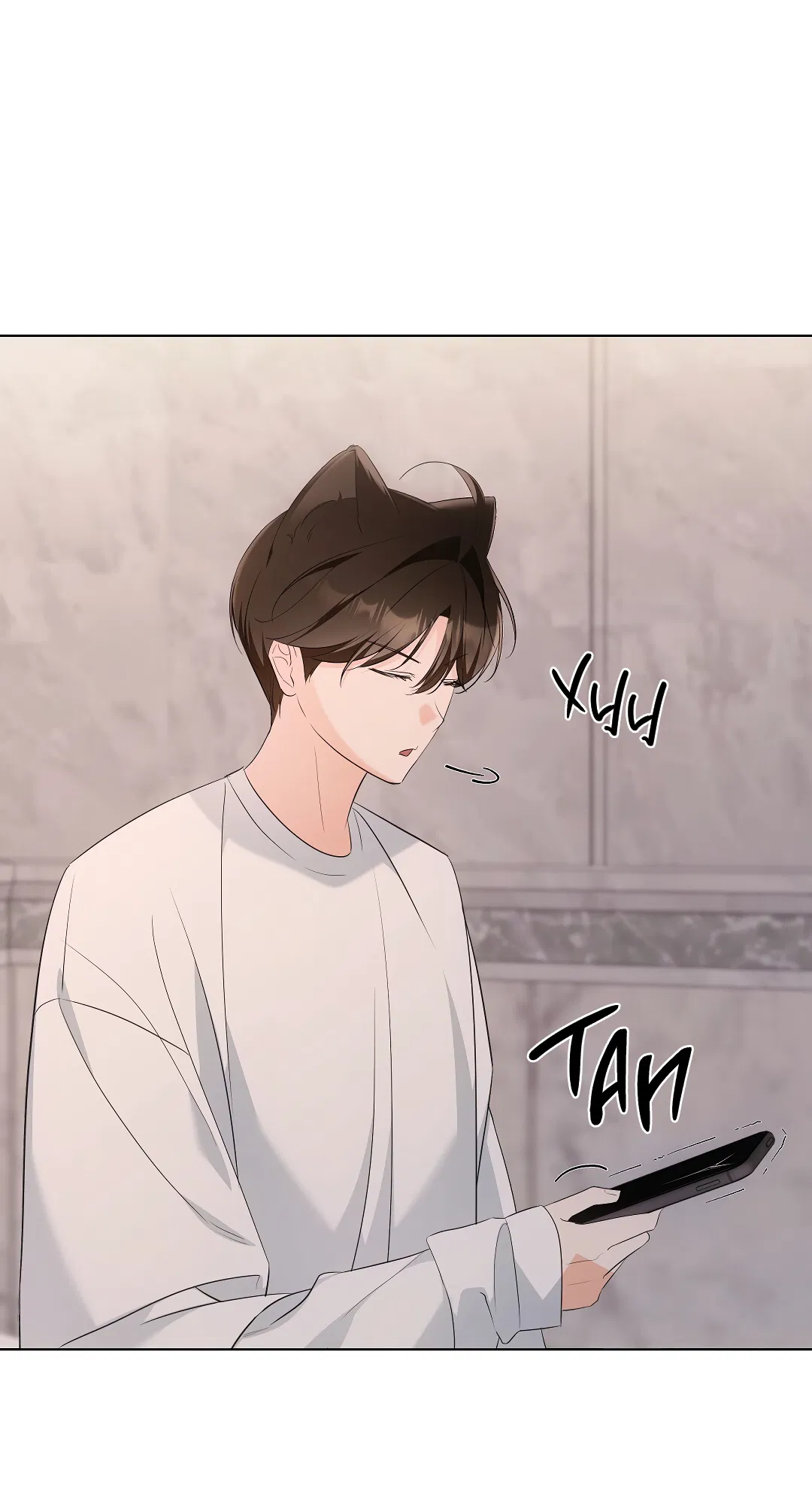 Манга Кошачья терапия - Глава 16 Страница 53