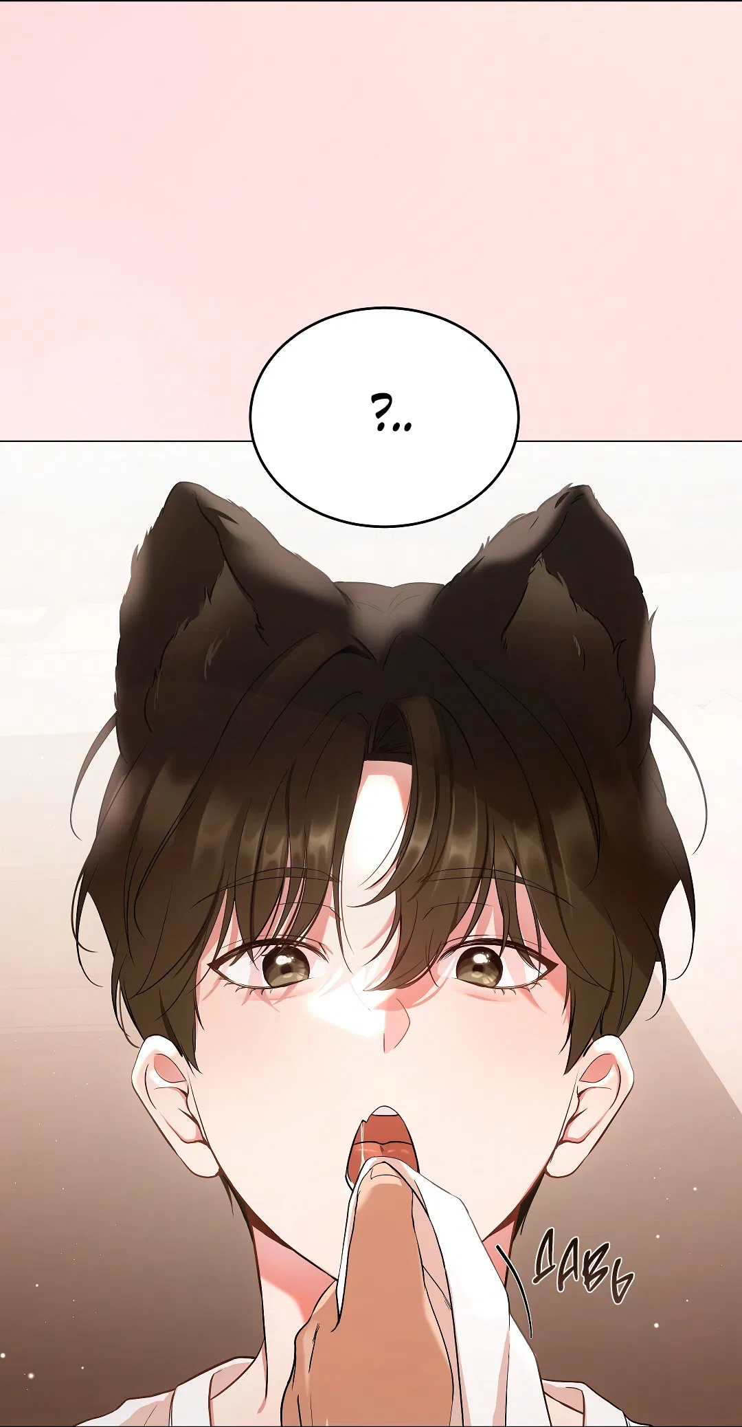 Манга Кошачья терапия - Глава 17 Страница 40