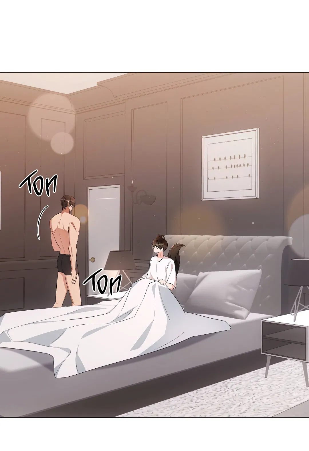 Манга Кошачья терапия - Глава 18 Страница 31