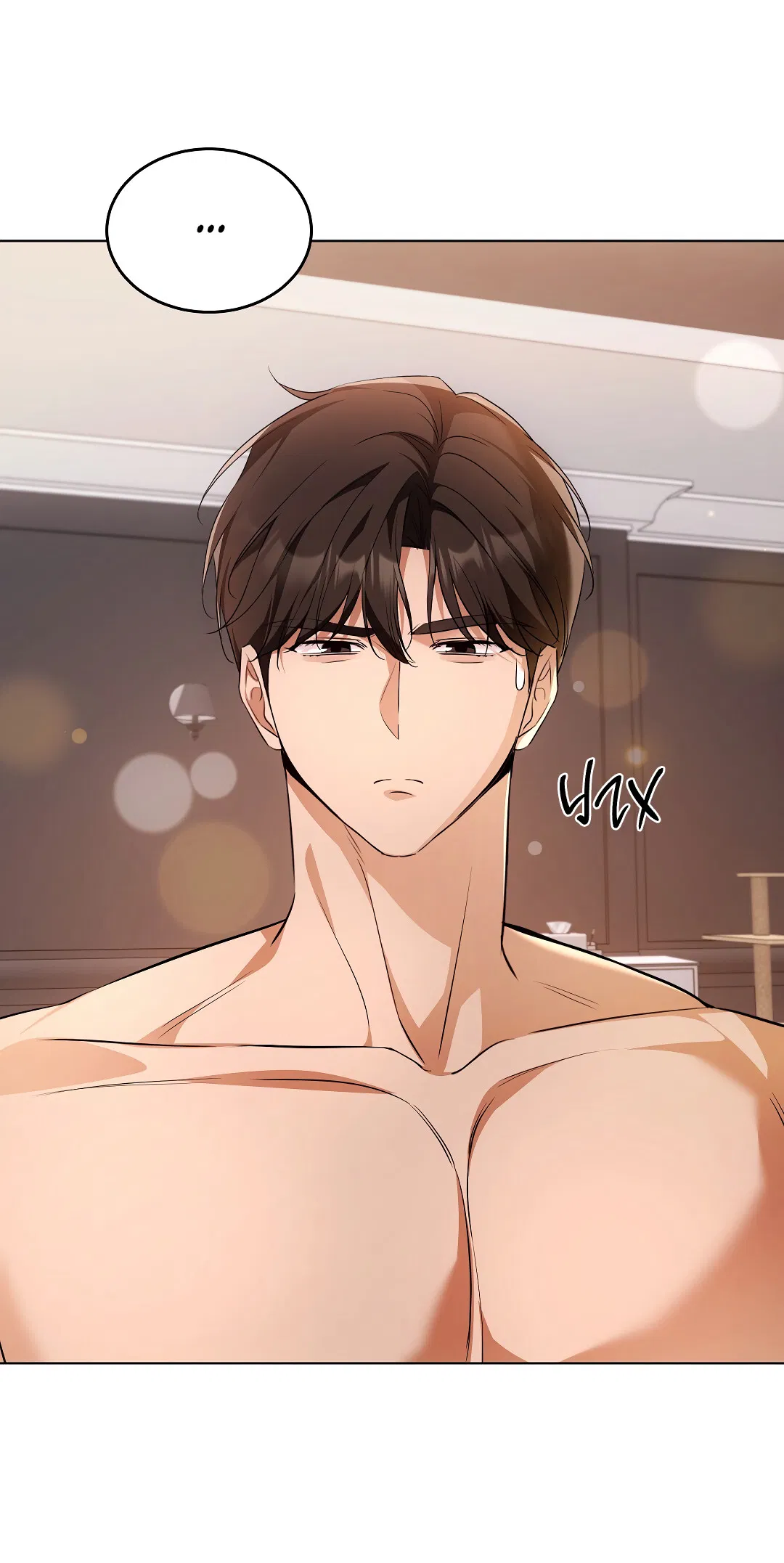 Манга Кошачья терапия - Глава 18 Страница 19