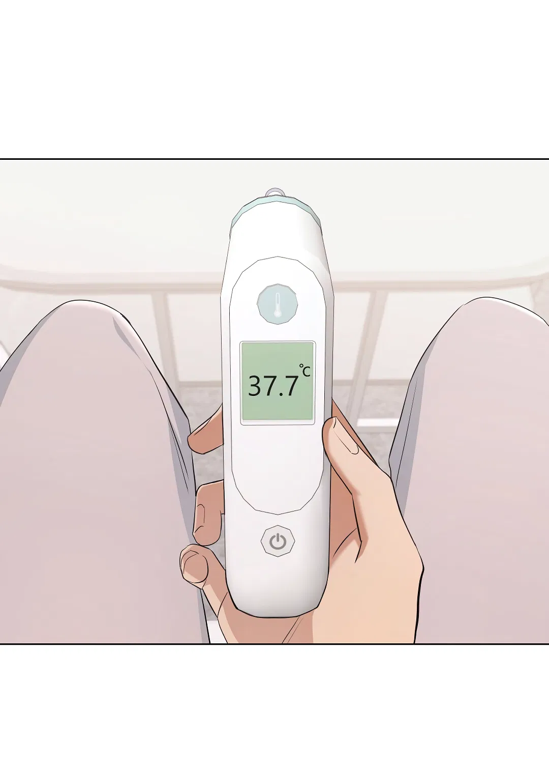 Манга Кошачья терапия - Глава 18 Страница 45