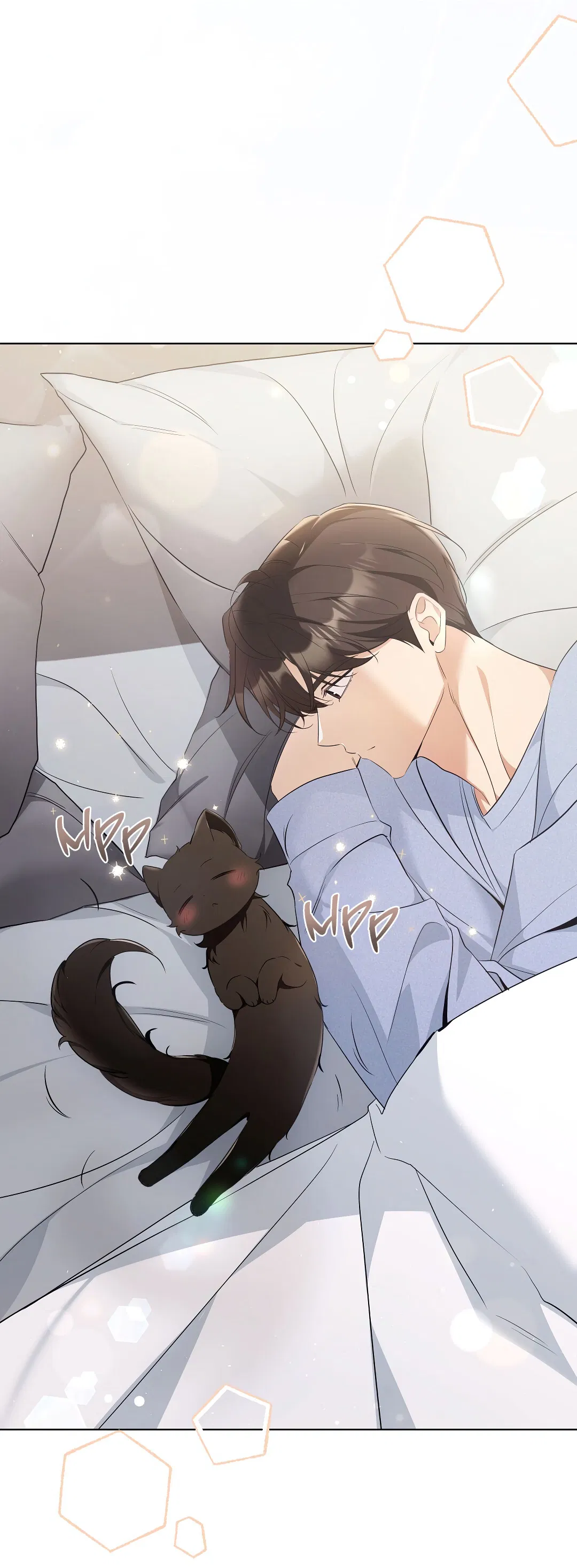 Манга Кошачья терапия - Глава 18 Страница 42