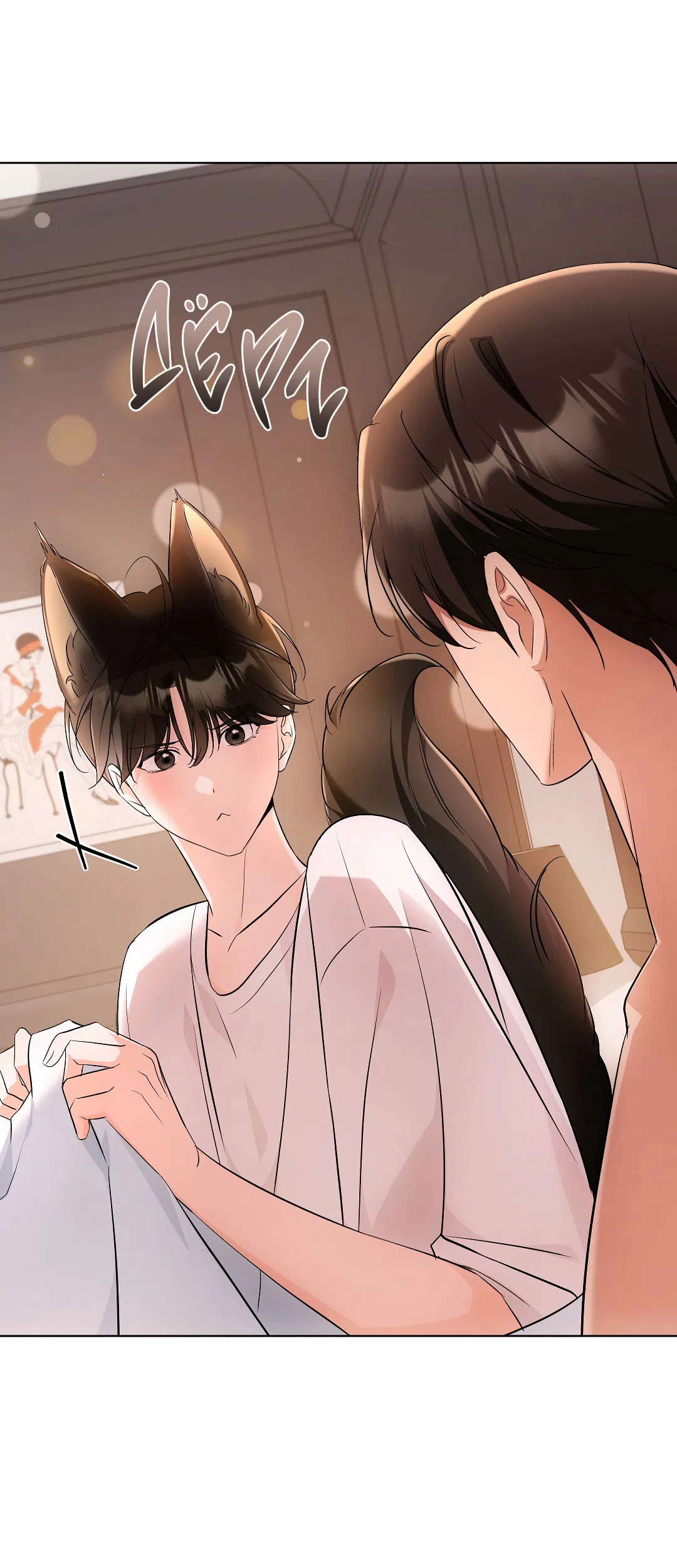 Манга Кошачья терапия - Глава 18 Страница 24