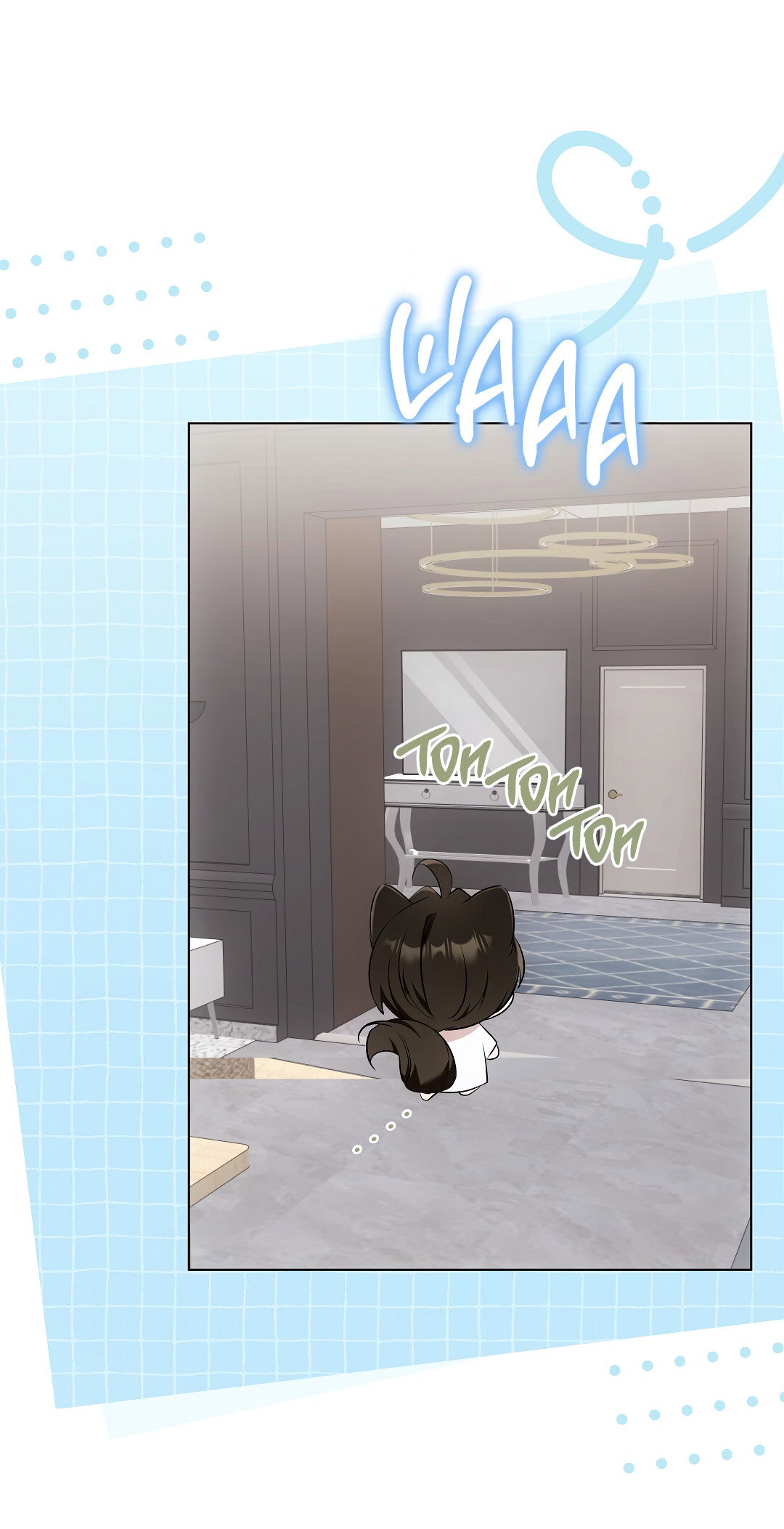 Манга Кошачья терапия - Глава 19 Страница 44