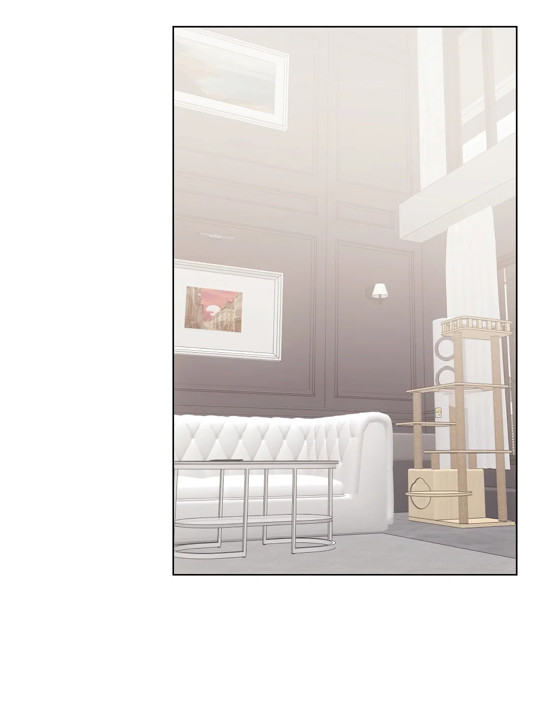 Манга Кошачья терапия - Глава 19 Страница 16