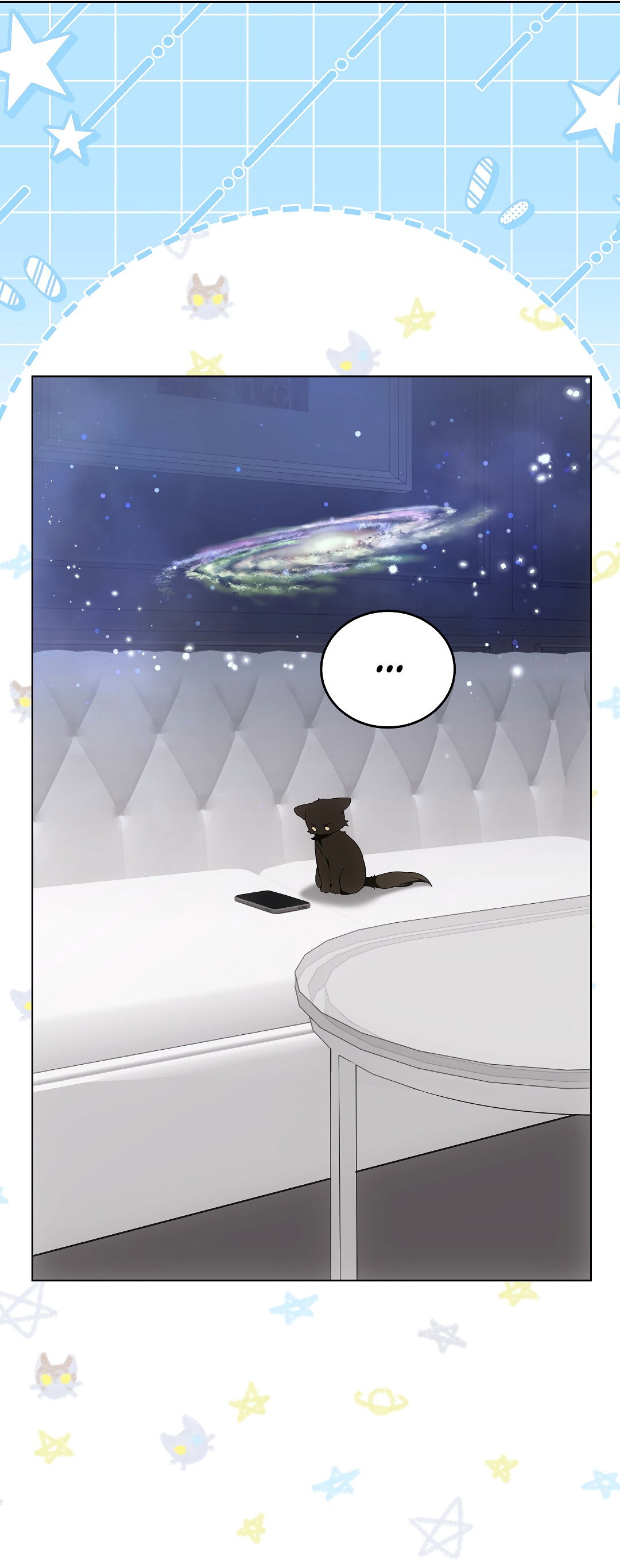 Манга Кошачья терапия - Глава 19 Страница 3