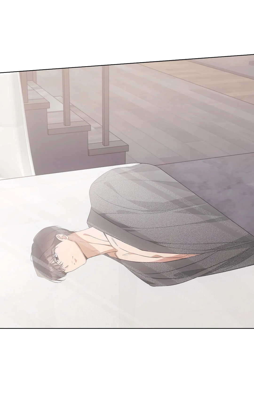 Манга Кошачья терапия - Глава 20 Страница 21