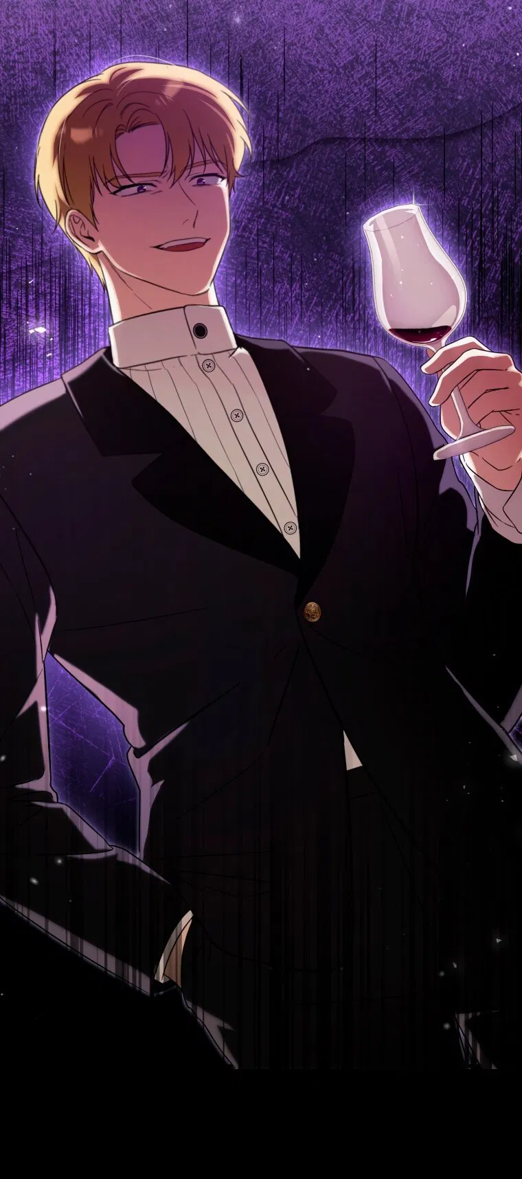 Манга Малышка-дракон спасает род герцога - Глава 5 Страница 68