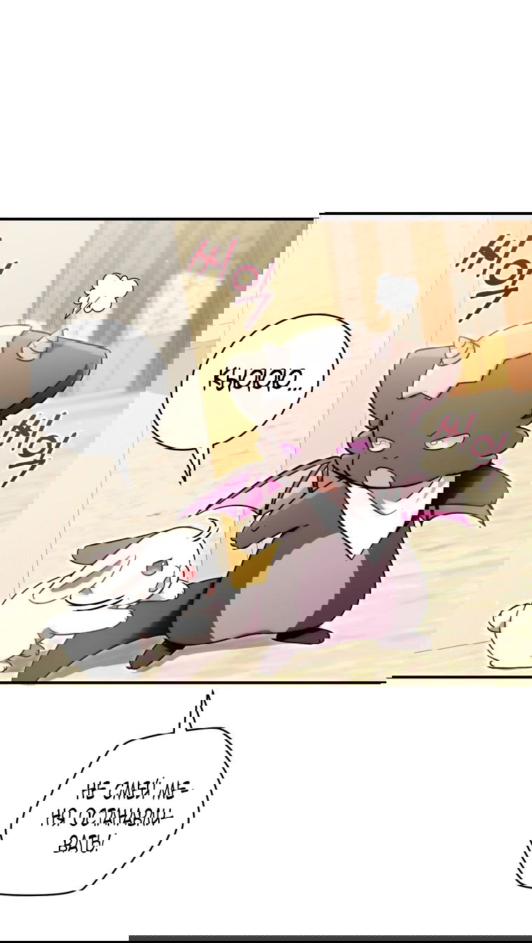 Манга Малышка-дракон спасает род герцога - Глава 4 Страница 11