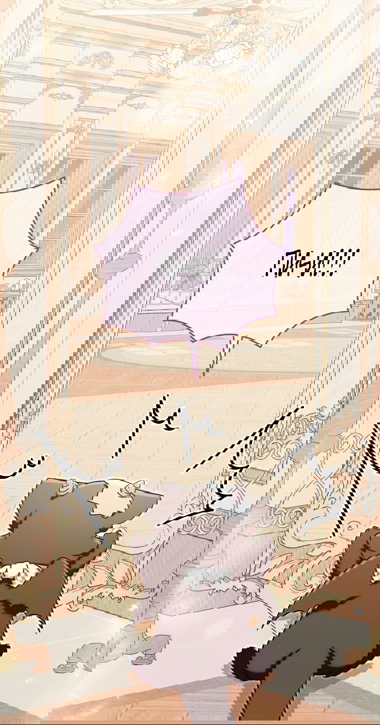 Манга Малышка-дракон спасает род герцога - Глава 3 Страница 20