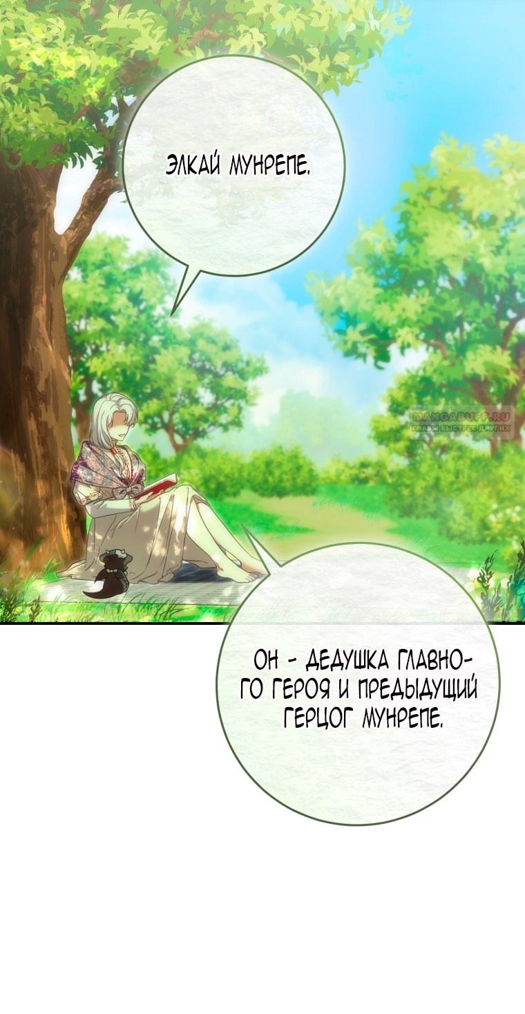 Манга Малышка-дракон спасает род герцога - Глава 3 Страница 46