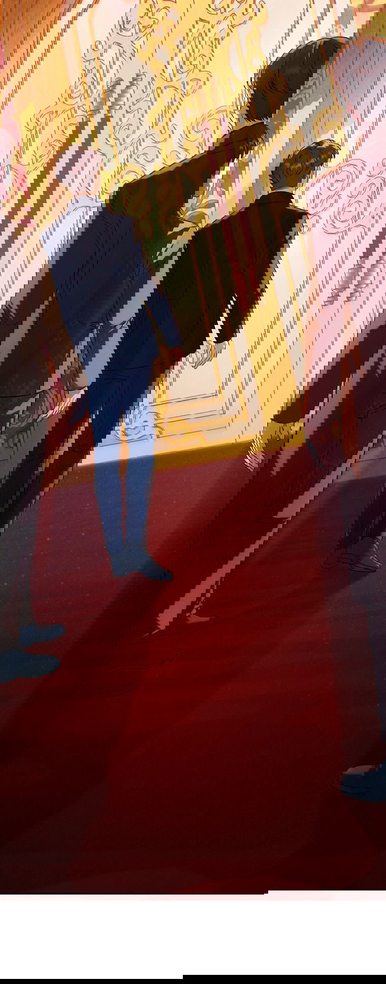 Манга Малышка-дракон спасает род герцога - Глава 2 Страница 28