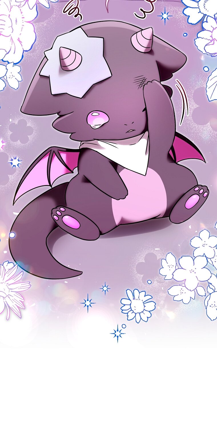 Манга Малышка-дракон спасает род герцога - Глава 1 Страница 39