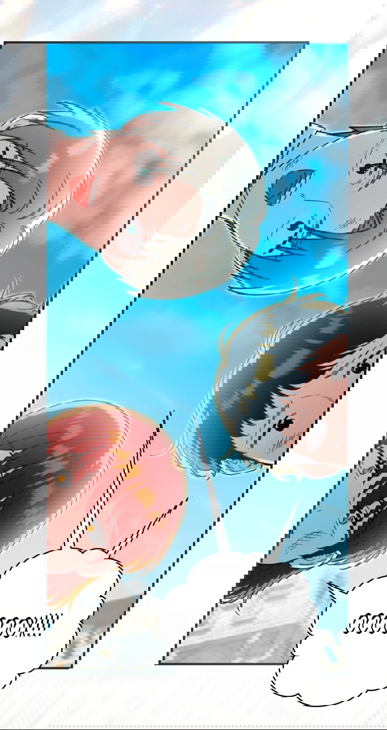 Манга Малышка-дракон спасает род герцога - Глава 40 Страница 30