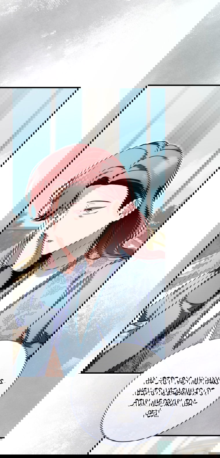 Манга Малышка-дракон спасает род герцога - Глава 40 Страница 53