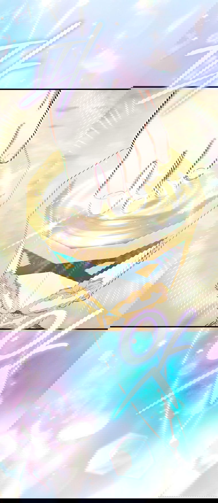 Манга Малышка-дракон спасает род герцога - Глава 40 Страница 29