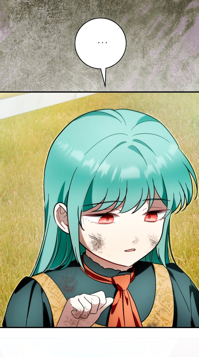 Манга Малышка-дракон спасает род герцога - Глава 42 Страница 55