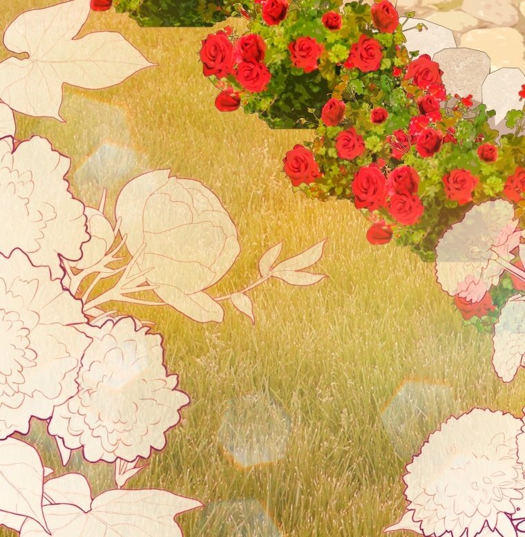 Манга Малышка-дракон спасает род герцога - Глава 43 Страница 60