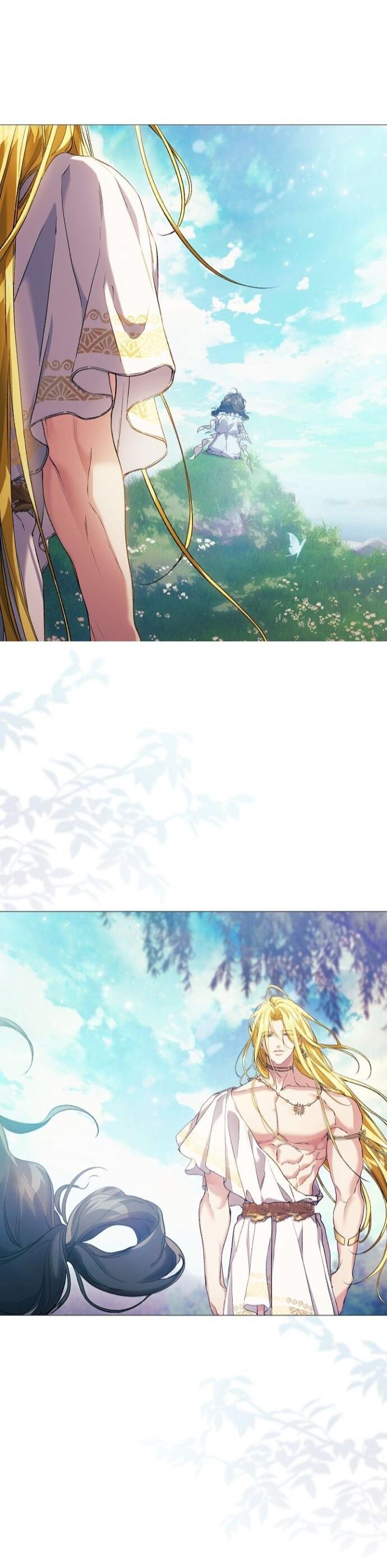 Манга Для Дафны - Глава 26 Страница 21