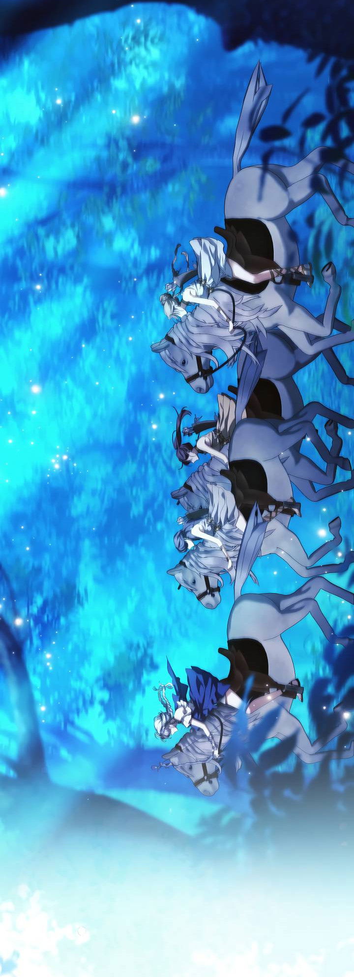 Манга Для Дафны - Глава 21 Страница 7