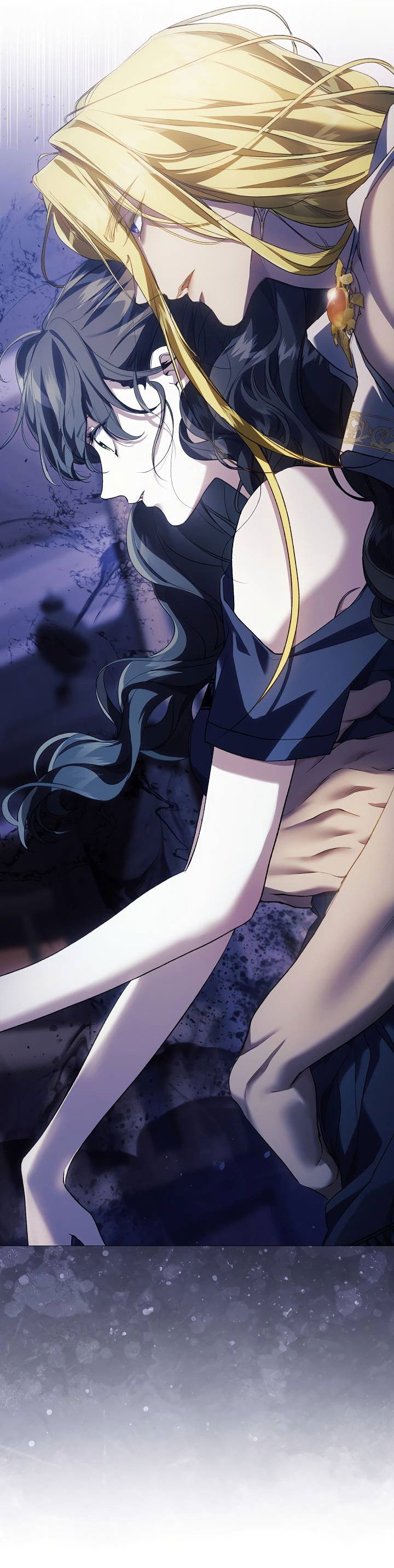 Манга Для Дафны - Глава 21 Страница 37