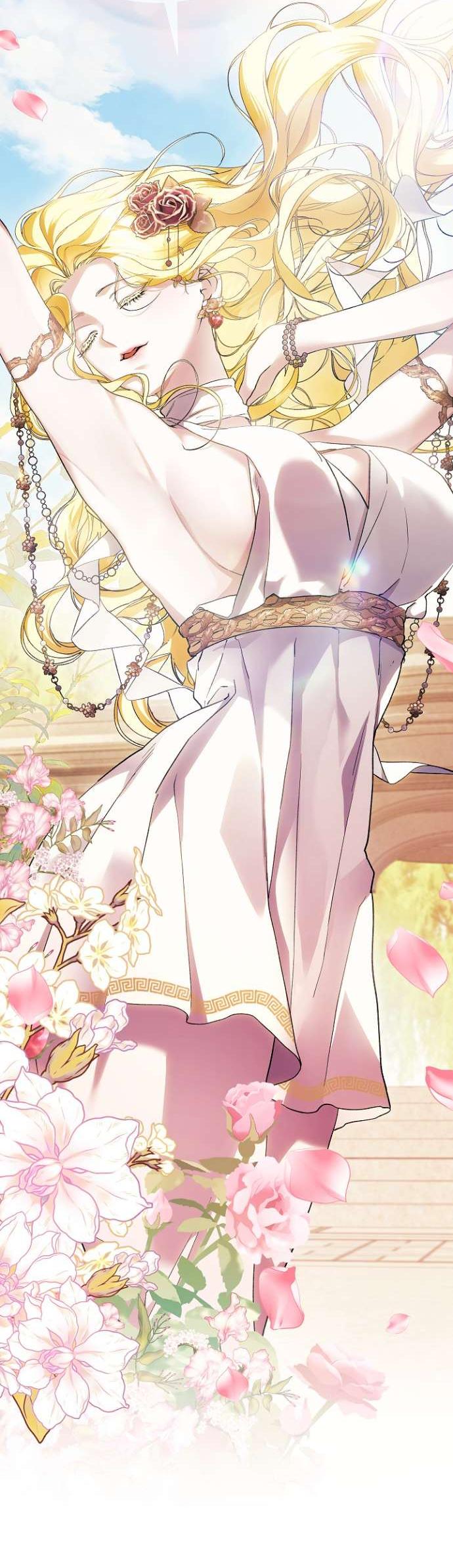 Манга Для Дафны - Глава 18 Страница 19