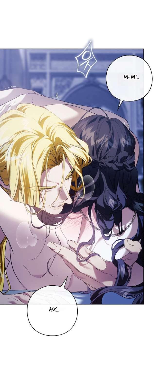 Манга Для Дафны - Глава 17 Страница 22