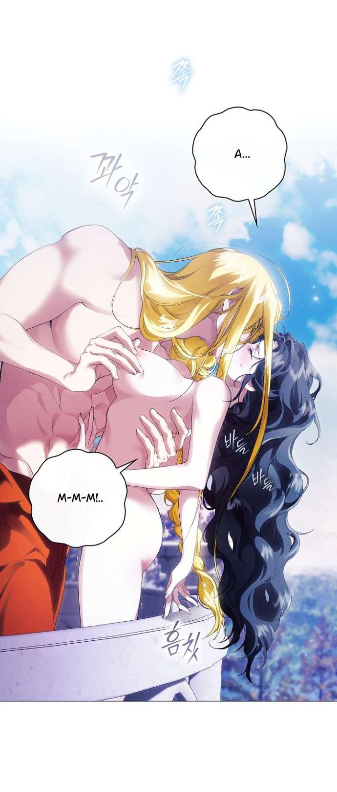 Манга Для Дафны - Глава 9 Страница 41