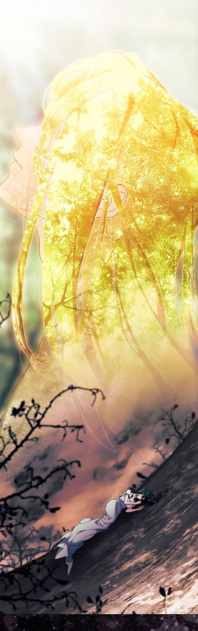 Манга Для Дафны - Глава 4 Страница 32