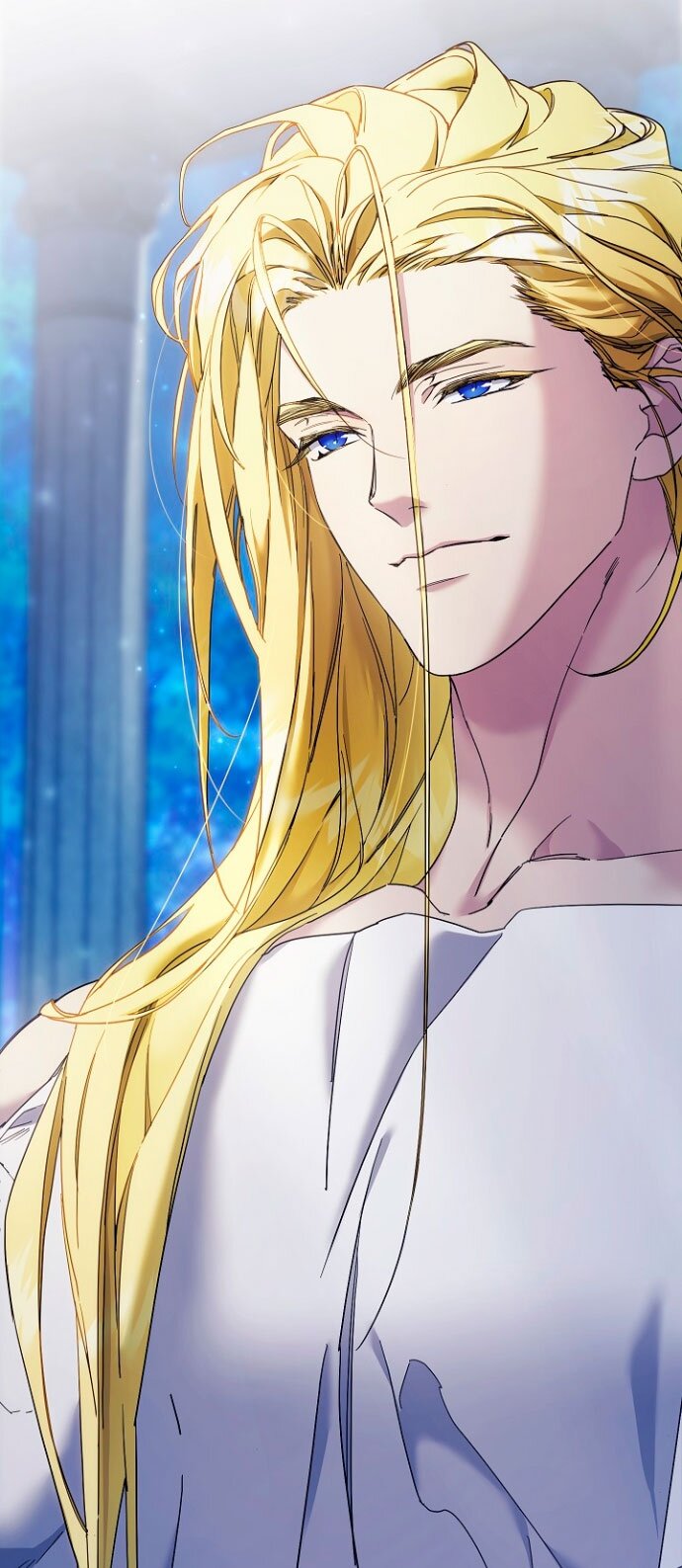 Манга Для Дафны - Глава 4 Страница 11